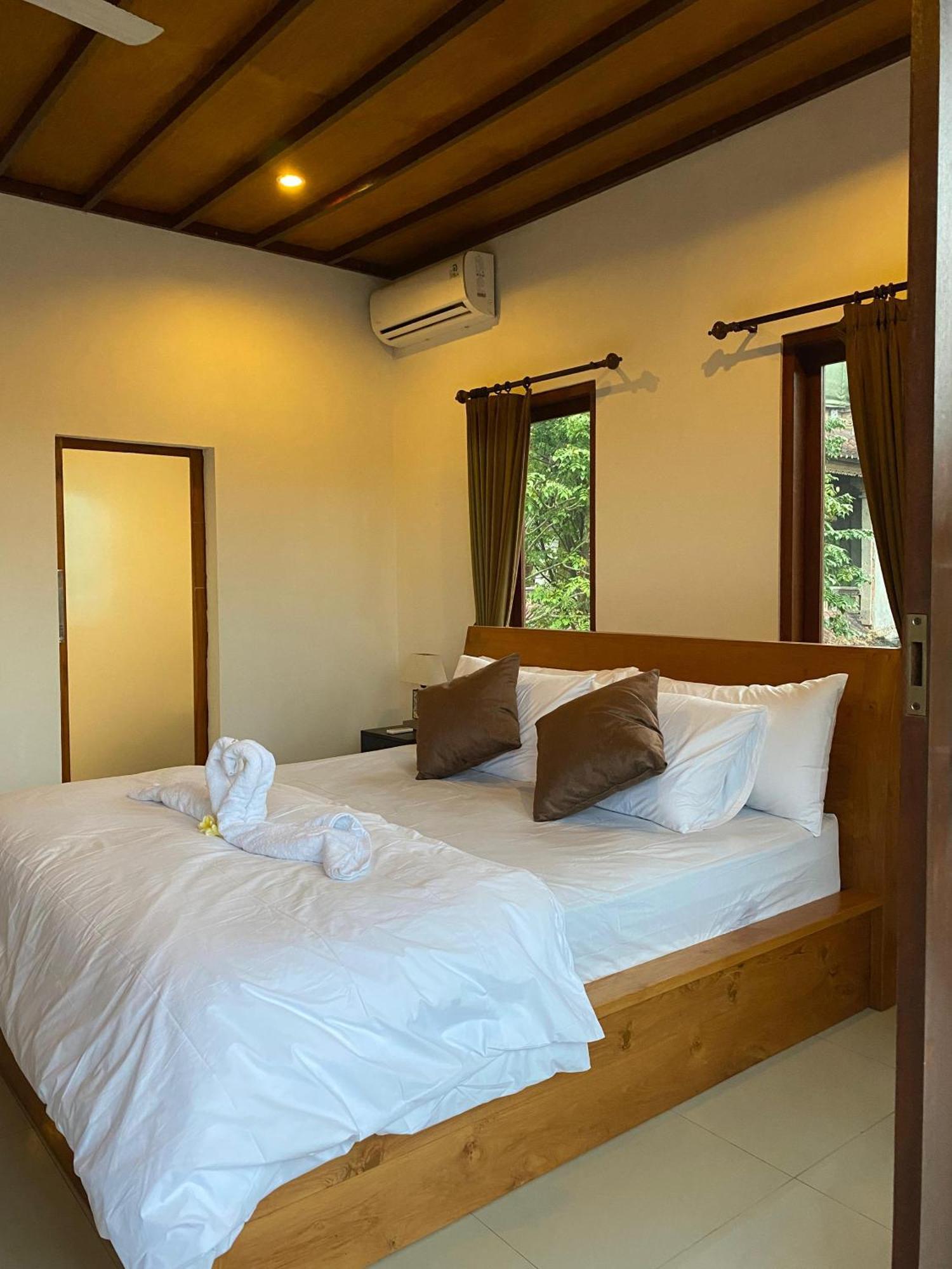 Umah Tita Ubud Guest House Exterior foto