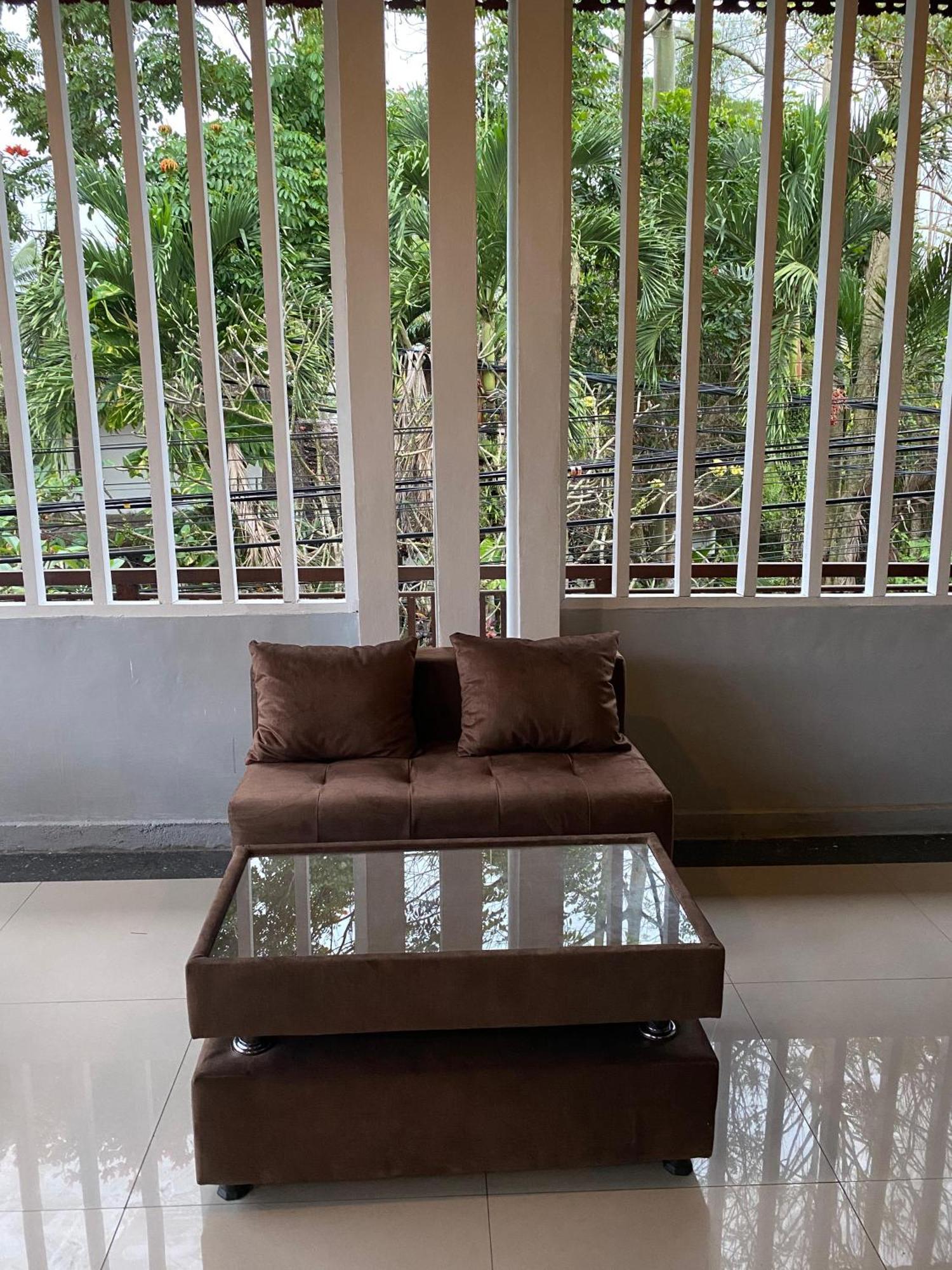 Umah Tita Ubud Guest House Exterior foto